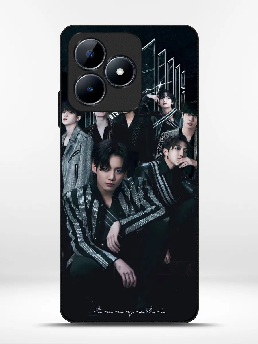 Чехол на Realme Note 50 BTS