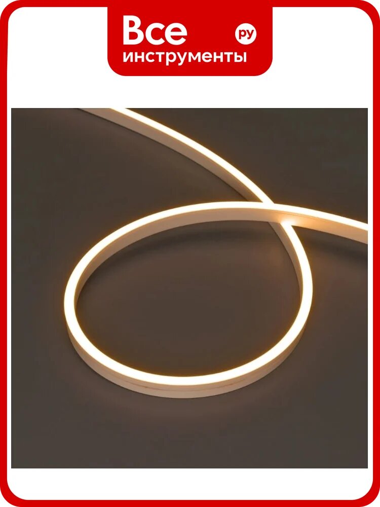 Герметичная лента Arlight MOONLIGHT-SIDE-A120-06x12mm 24V Warm2700, Вы 5м 041036