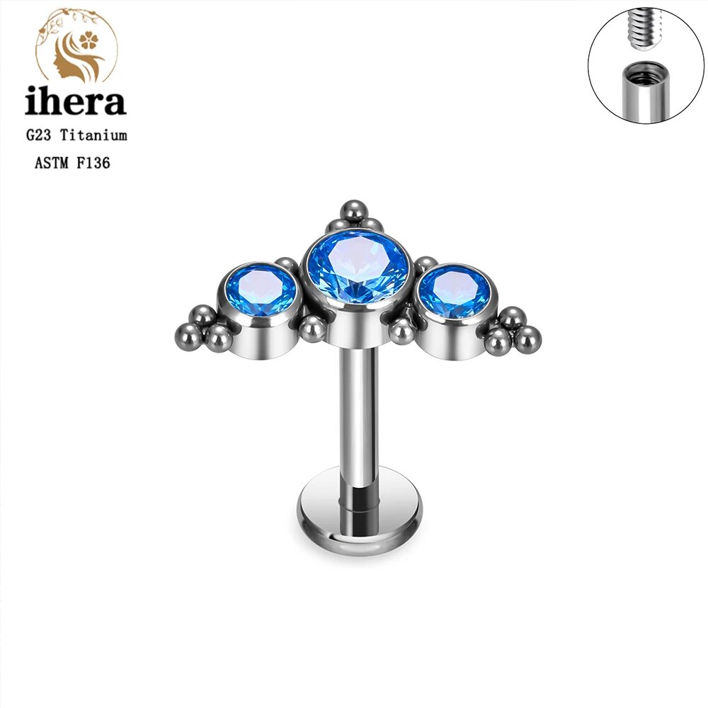 Пирсинг IHERA