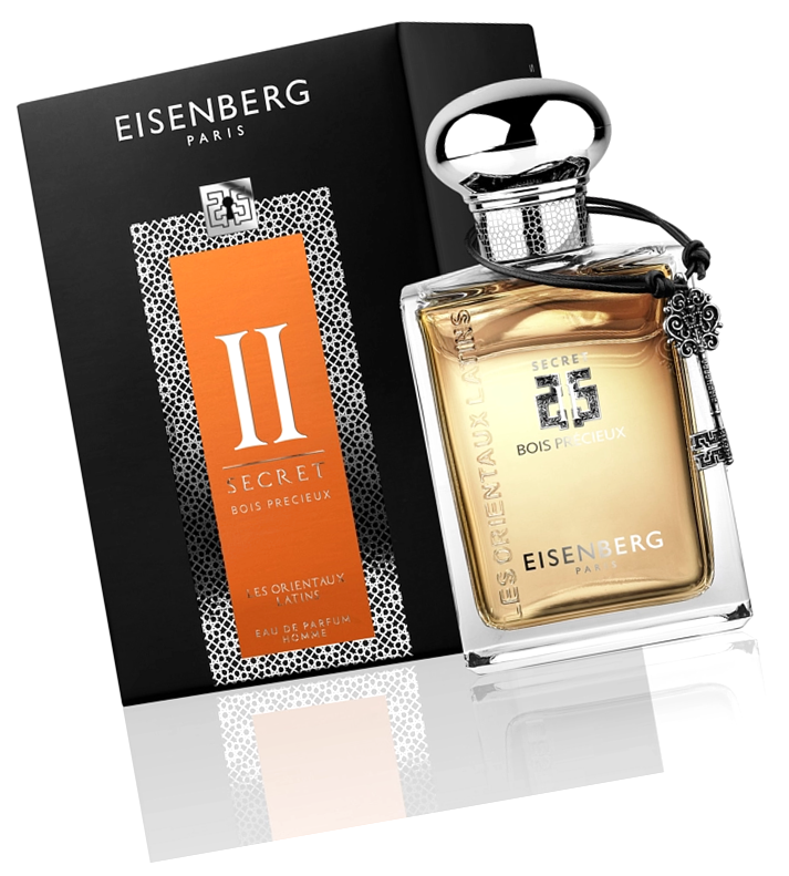 Мужской парфюм Eisenberg Bois Precieux Secret 100 мл / Айзенберг Драгоценный Лес №2
