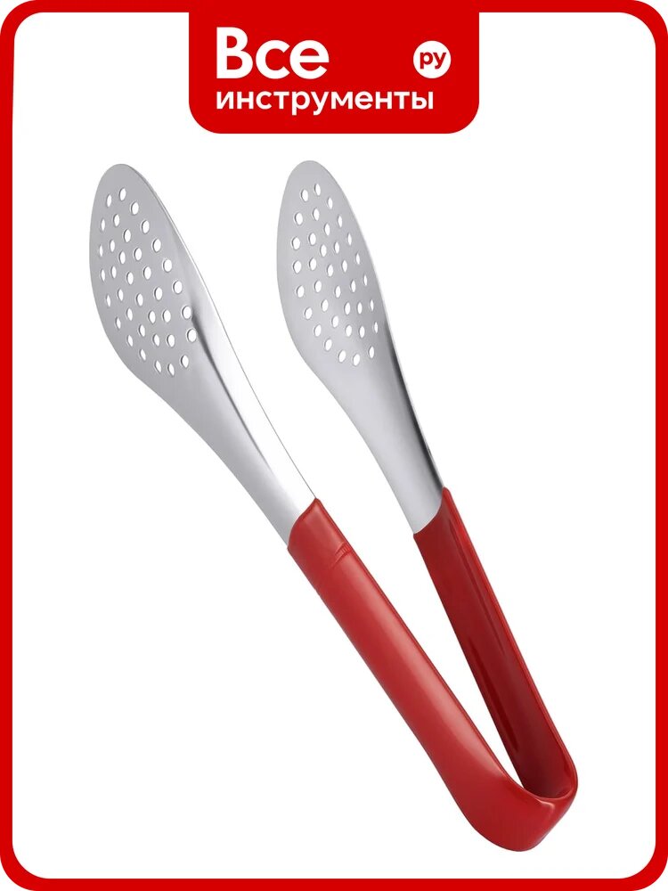 Щипцы универсальные 23 см (нерж. сталь ПВХ) Linea PRESTO Regent inox 93-AC-TN-18