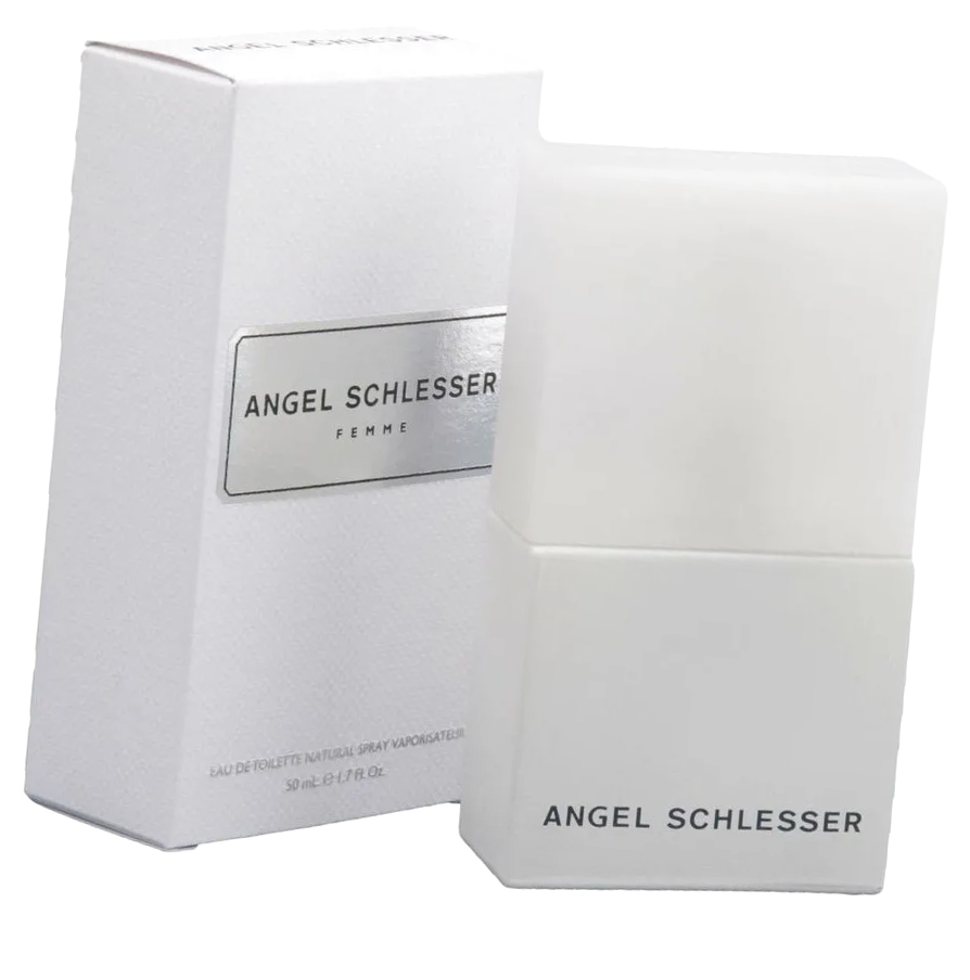 Женские духи Angel Schlesser Femme Edt 50 мл - Ангел Шлессер Фам туалетная вода