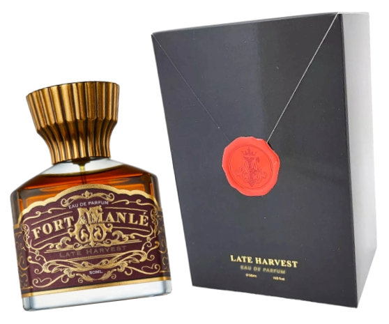 Fort and Manle Late Harvest аромат 50 мл для мужчин и женщин / Форт и Манле