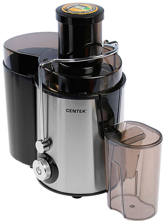 Соковыжималка Centek CT-1209 Black