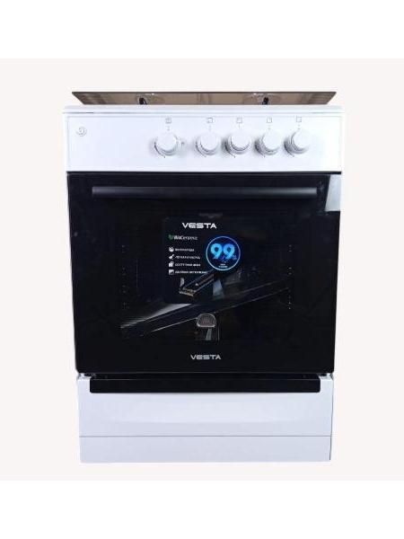 Плита газовая Vesta Bergamo VGG 10-G VD