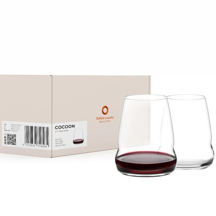 Cocoon Бокал Red Wine Cup 2 шт