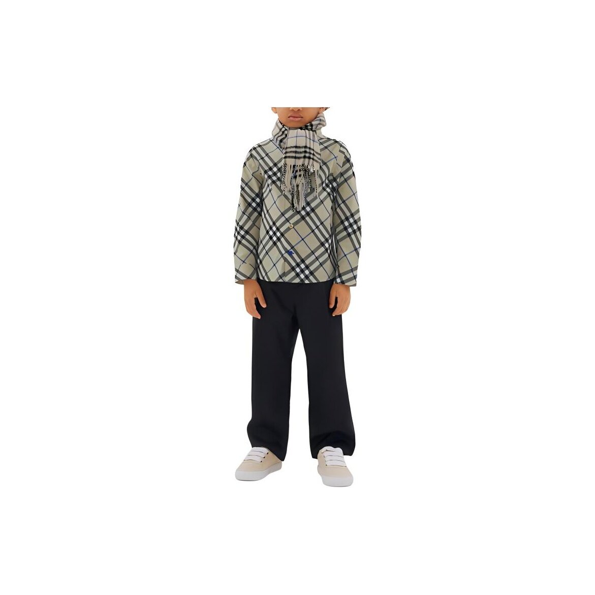 Рубашка BURBERRY