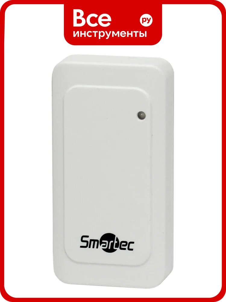 Считыватель Mifare Smartec ST-PR012MF-WT 6027259