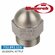Форсунка Monarch 28.00GPH, 45PLP
