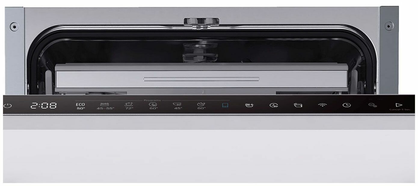 Встраиваемая посудомоечная машина Midea MID45S720i