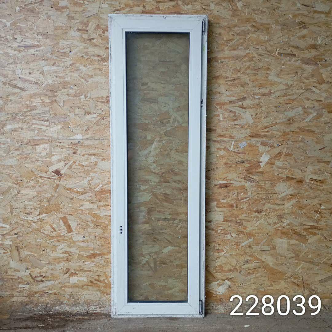 Пластиковые Окна Б/У 2030(в) х 640(ш)