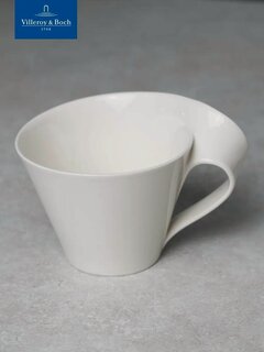 Изображение товара Кружка для чая и кофе 400 мл, NewWave, Villeroy & Boch, Премиум-Фарфор