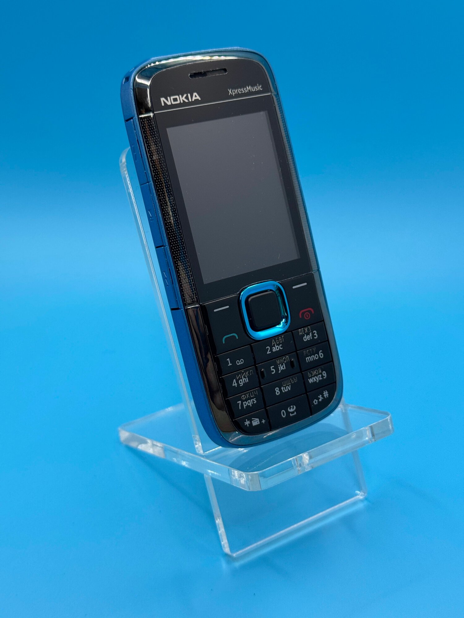Мобильный телефон Nokia 5130 XpressMusic – купить в интернет