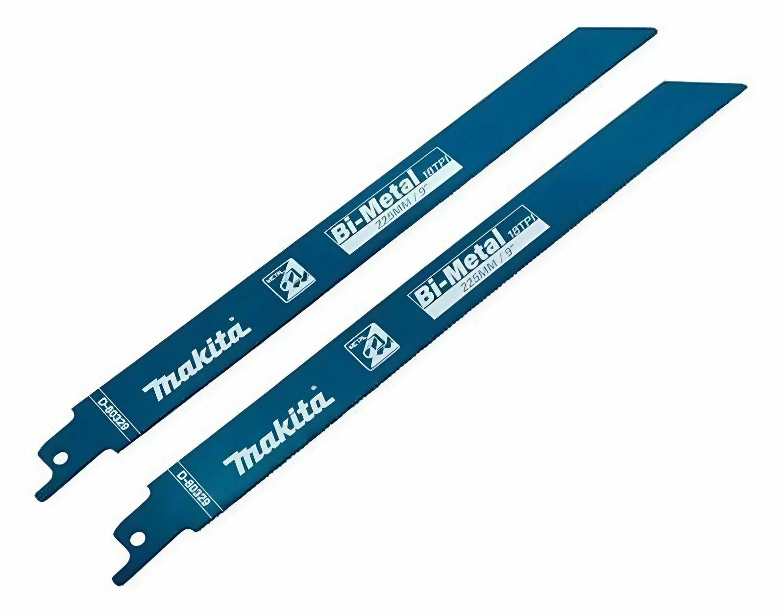 Полотно для сабельной пилы Makita D-80329 225x19x0.9 мм. 18TPI 2шт.