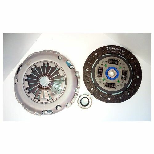 Комплект сцепления golf5-jetta-passat-golf6-a3-leo Opar 588013