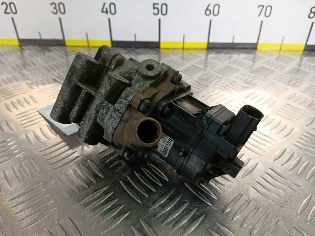 Клапан ЕГР (EGR) Б/У для Iveco Daily IV (2006—2011) 5802531805