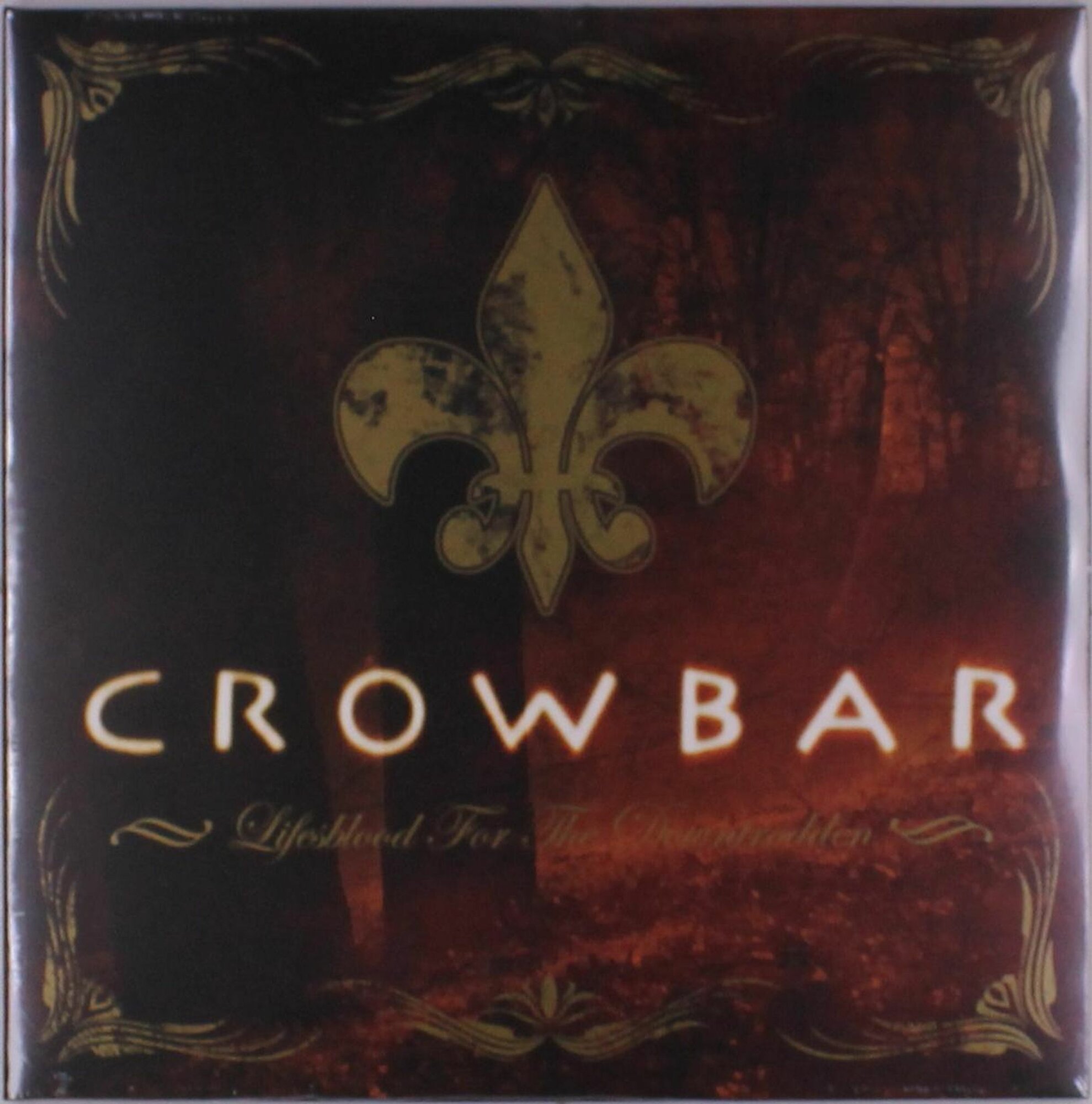Виниловая пластинка Crowbar - Lifesblood For The Downtrodden (2 LP) (2 LP)