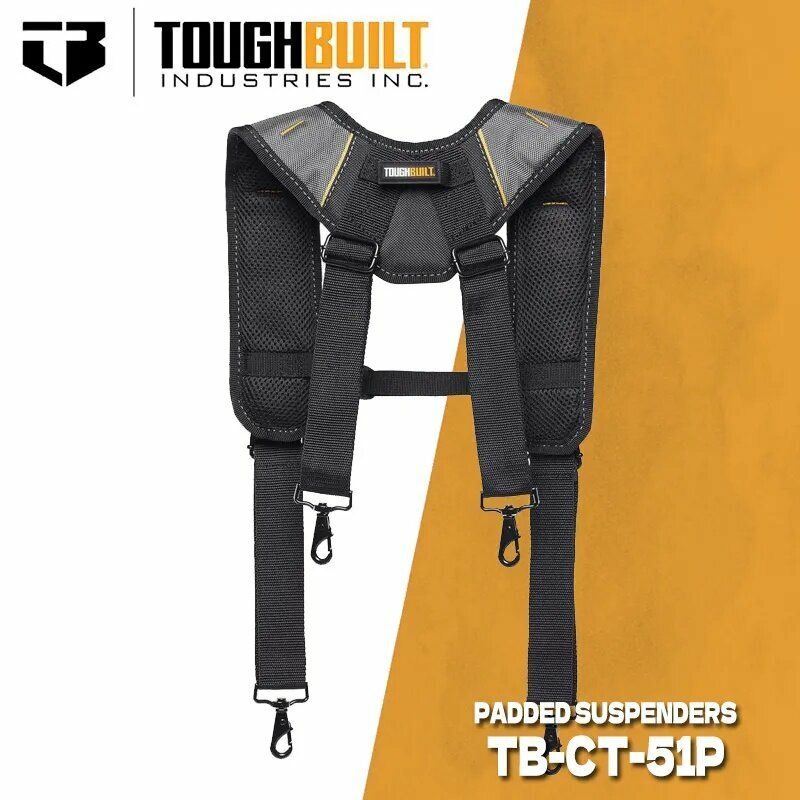 Поясная подушка ToughBuilt TB-CT-51P для системы ClipTech