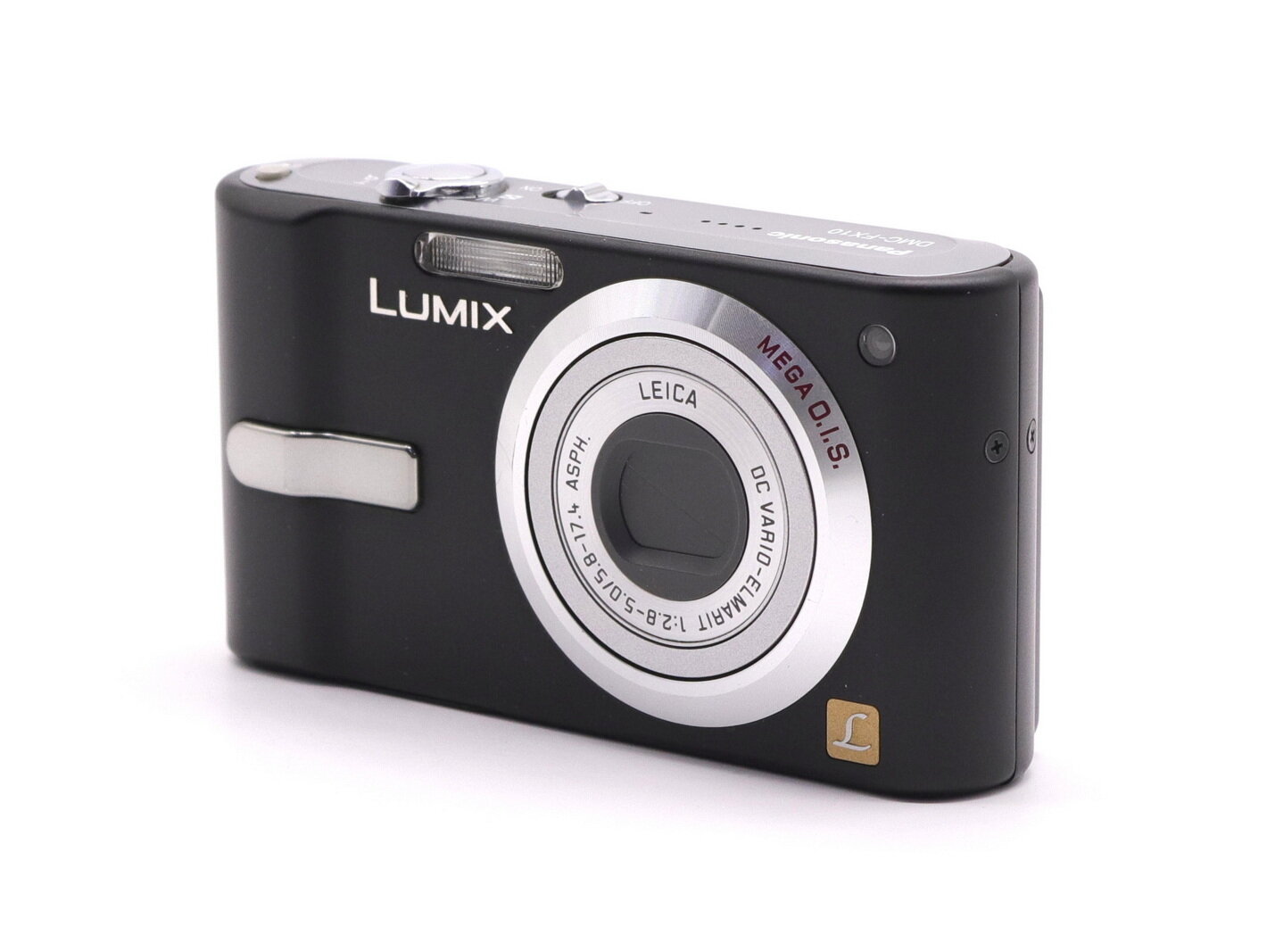 Цифровой фотоаппарат Panasonic Lumix DMC-FX01 – купить в интернет