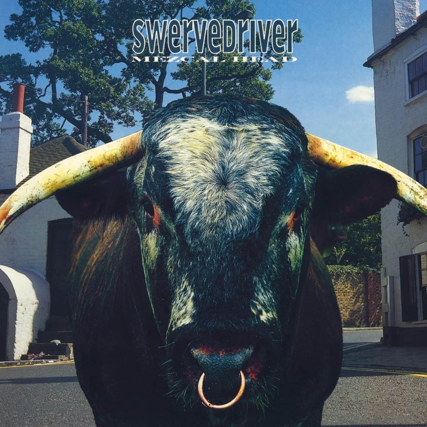 Swervedriver. Mezcal Head (LP/Reissue/Виниловая пластинка)