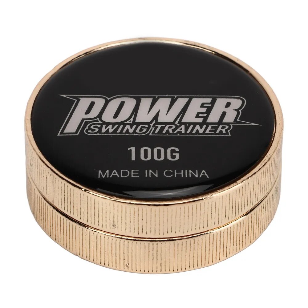 100G: Утяжелитель для ракетки PowerTi, тренажер для отработки веса