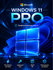 Windows 11 Pro - ключ активации - бессрочная лицензия, для ноутбука/компьютера