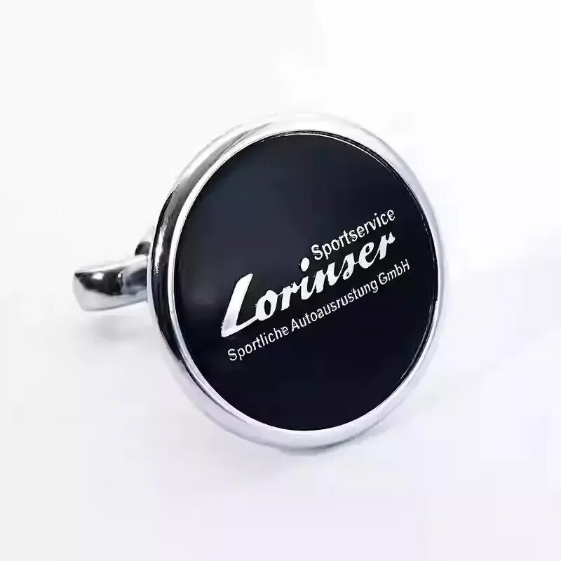 1 шт. Модифицированные наклейки-эмблемы для Carlsson Lorinser W166 X156 X204 G63 GLS GLA CLS W253 I