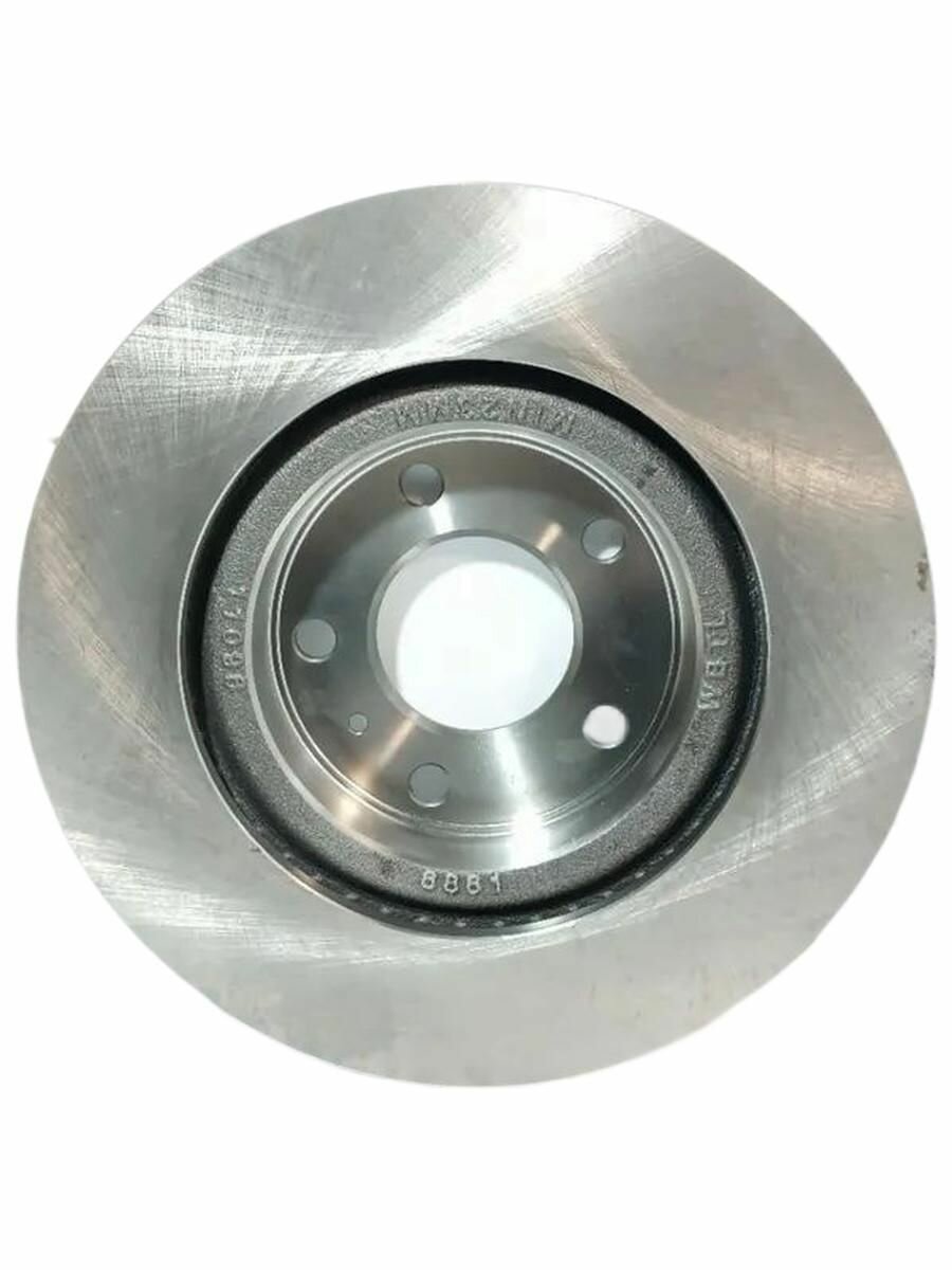 Диск тормозной передний CHERY Tiggo 2 и Tiggo 2 Pro Арт. J69-3501075