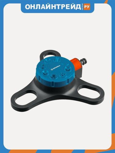Изображение товара Распылитель Grinda стационарный PROLine RF-3 8 режимов, пластиковый, на подставке