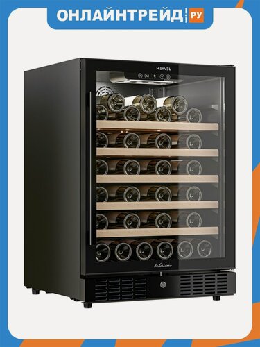 Изображение товара Винный шкаф Meyvel MV52-KBT1