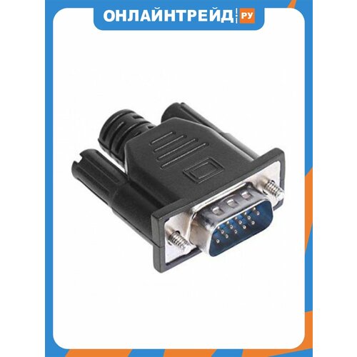 фото Адаптер ks-is vga edid ks-873 эмулятор монитора