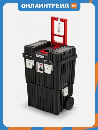 Изображение товара Ящик для инструментов переносной Kistenberg HEAVY KHVWM-S411