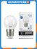 Светодиодная лампа Gauss Elementary Шар 12W 950lm 6500K Е27 LED (10шт)