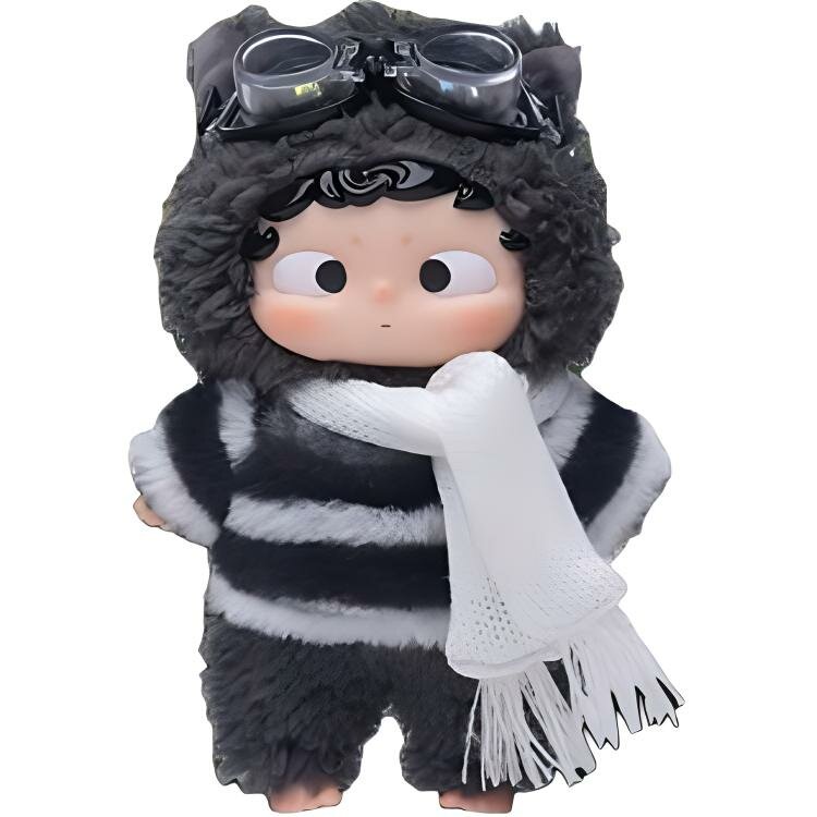 Виниловые коробки-сюрприз унисекс Heyone Весенняя коллекция "Сад", Confirmed Style - Cool Cat (Unbox and Unbag)