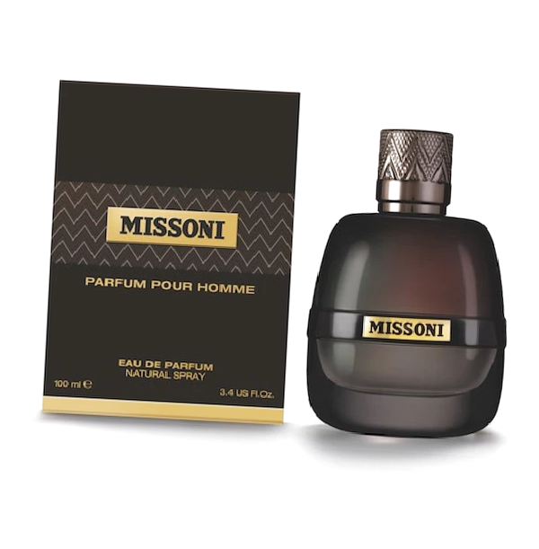 Парфюмерная вода для мужчин Missoni Missoni Parfum Pour Homme 100 мл - Пур Хом Миссони