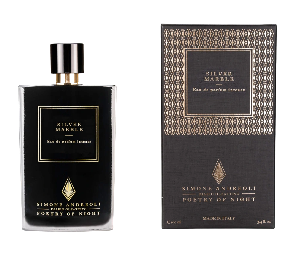 Simone Andreoli Silver Marble eau de parfum 100 мл для женщин и мужчин