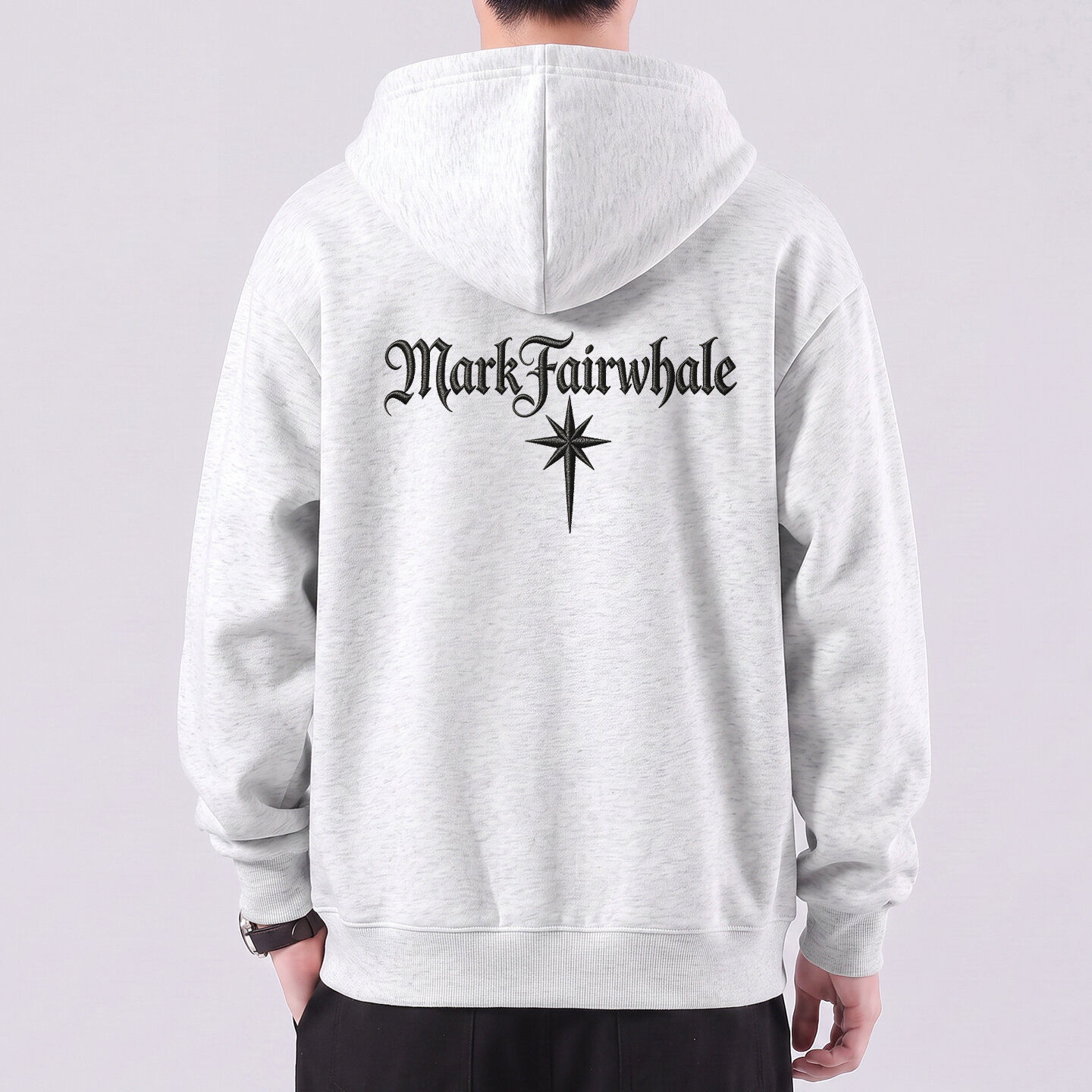 Толстовка MARK FAIRWHALE