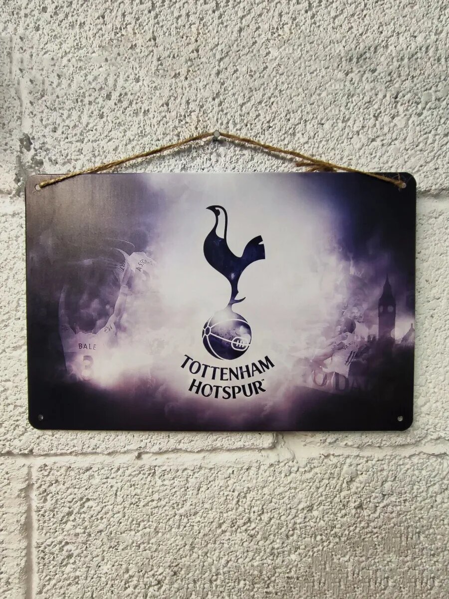 Постер Tottenham Hotspur