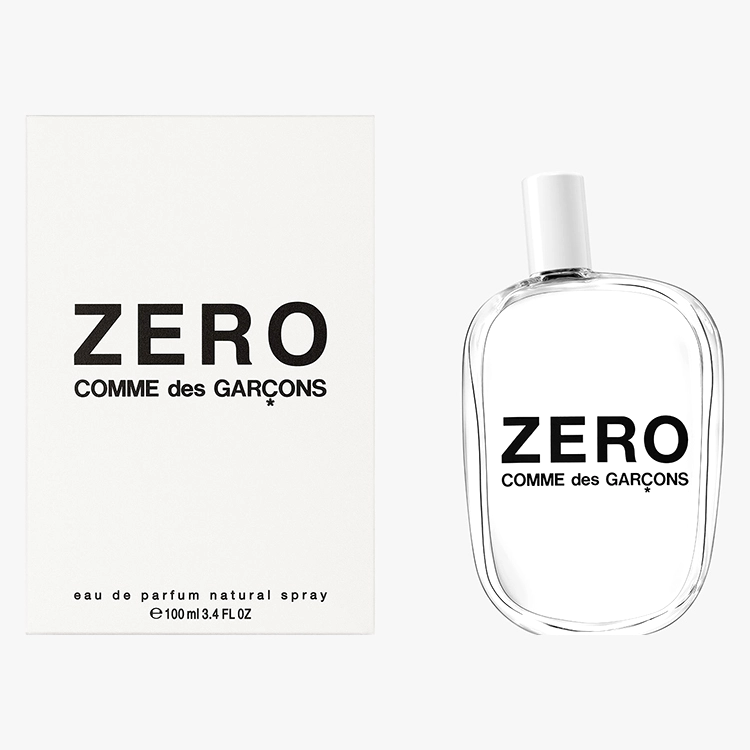 Ком Де Гарсон Зеро - парфюм для мужчин и женщин 100 мл / Comme Des Garcons Zero