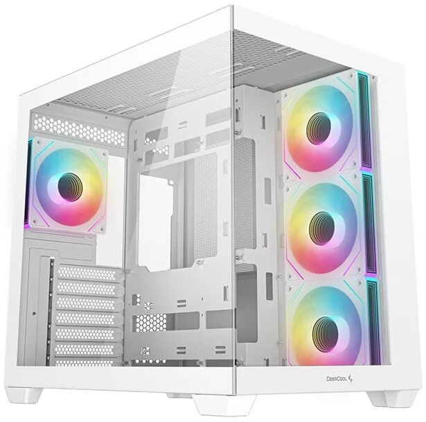 DeepCool ATX CG530 4F Wh