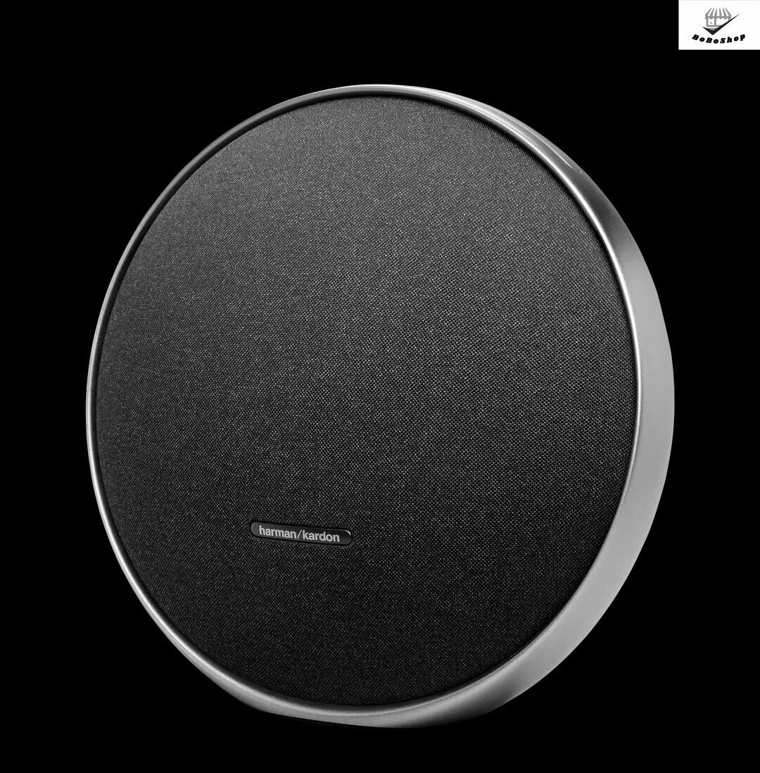 Портативная колонка Harman/Kardon Onyx Studio 9, стерео, Bluetooth, черный — фото 1