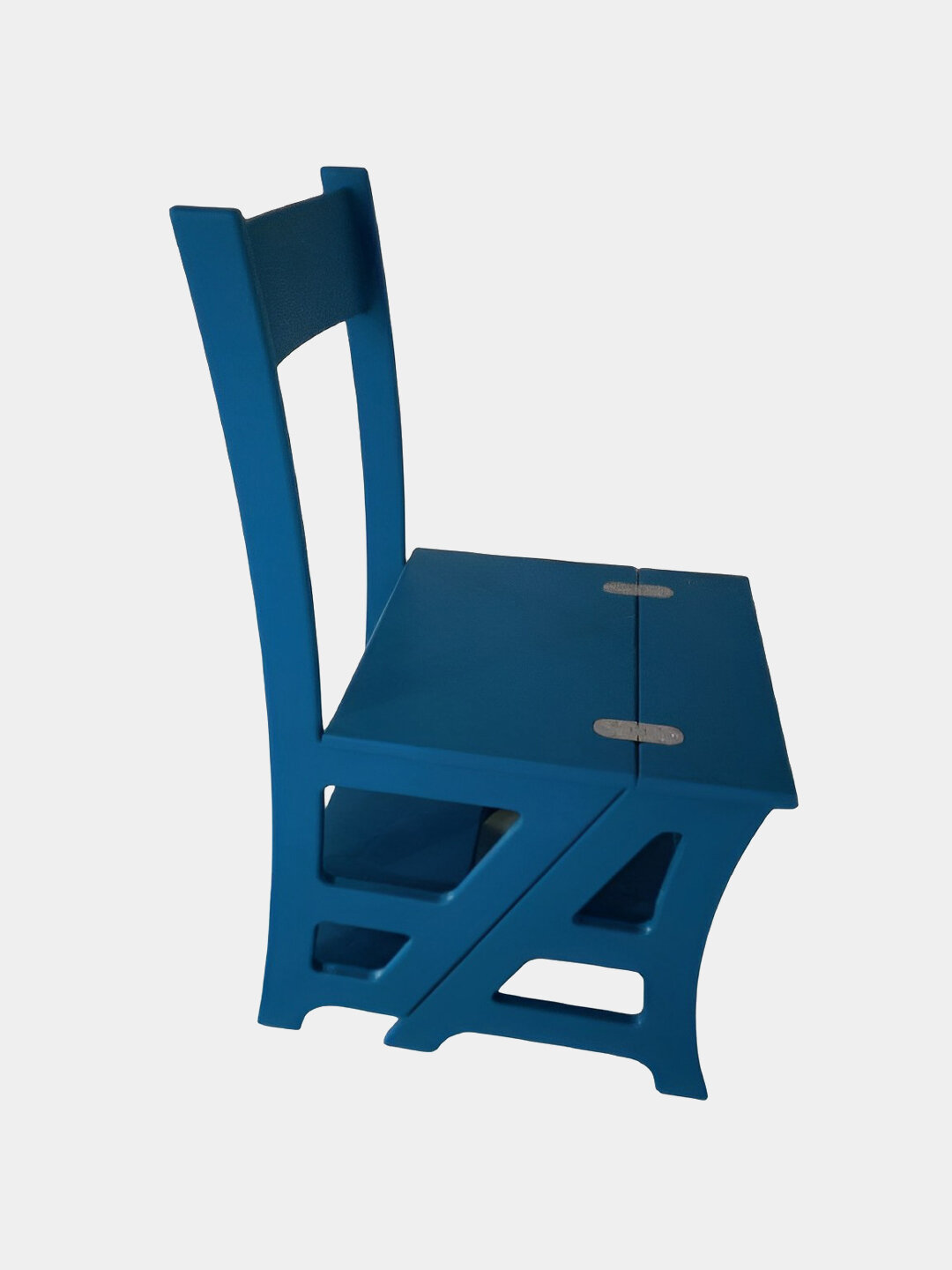 Стул-стремянка трансформер для дома и кухни, универсальный стул-трансформер из дерева, стремянка для интерьера