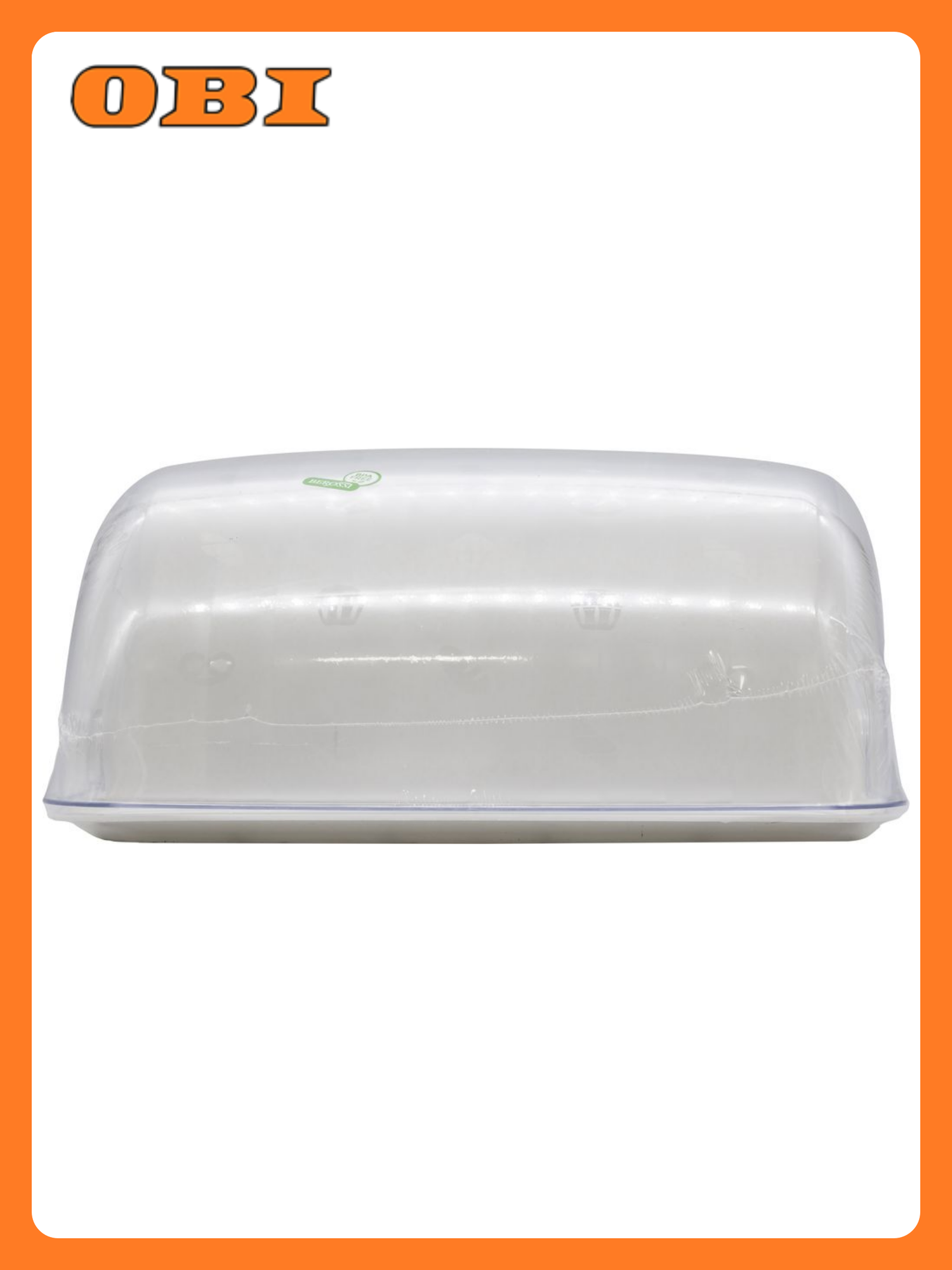 Хлебница BEROSSI 