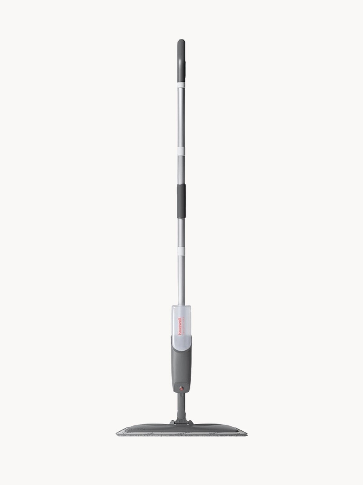 Швабра с распылителем Hauswell, SprayPro MAX, графит, 1 насадка