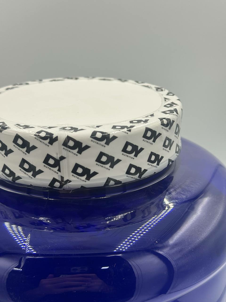 DY Whey complex TEMPRO 2,3kg вкус classic chocolate для мыщц — фото 1