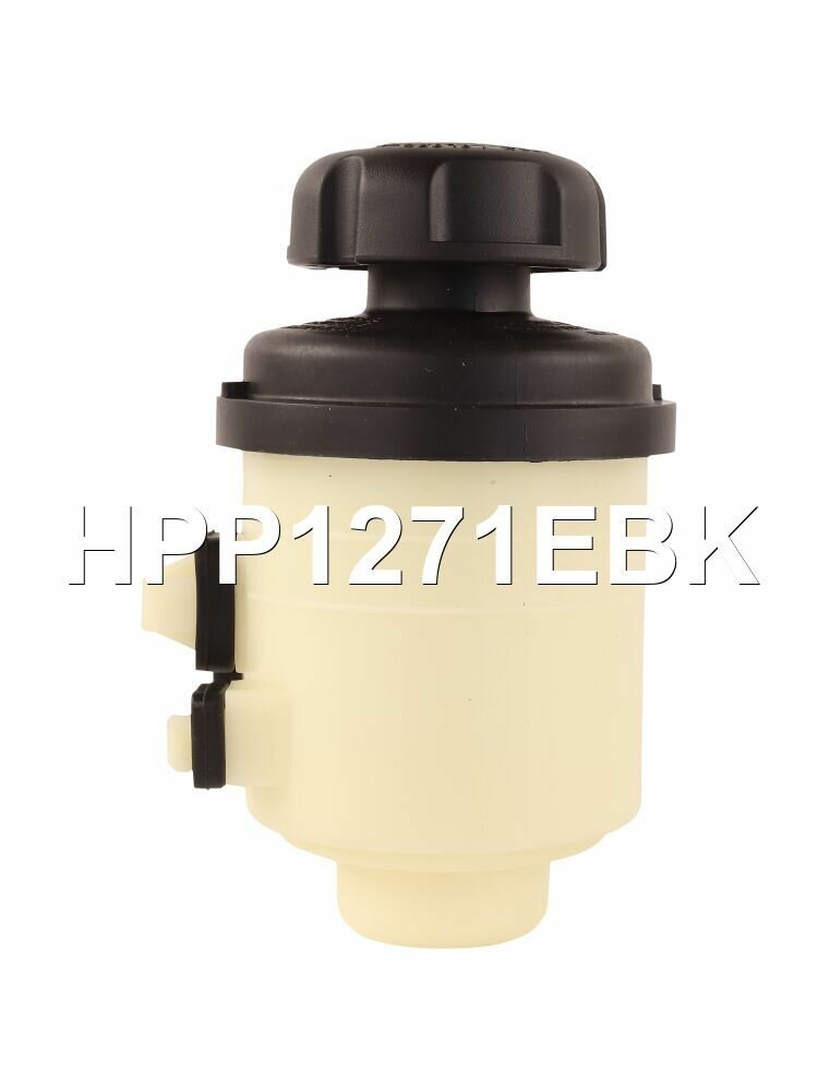 Бачок ГУР Motorherz HPP1271EBK для Hyundai Solaris, Kia Rio — фото 1