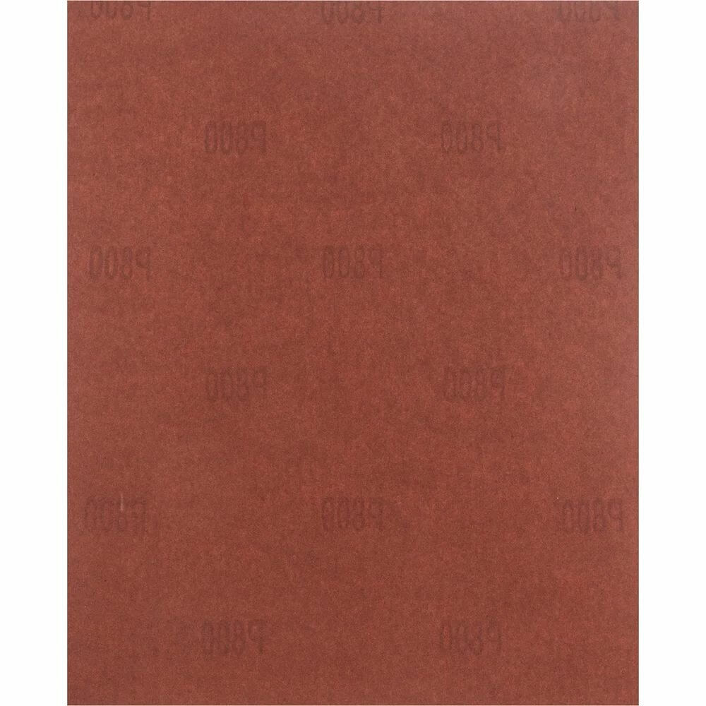 Лист шлифовальный на бумажной основе водостойкий (10 шт; 230x280 мм; P 800) MATRIX 75622