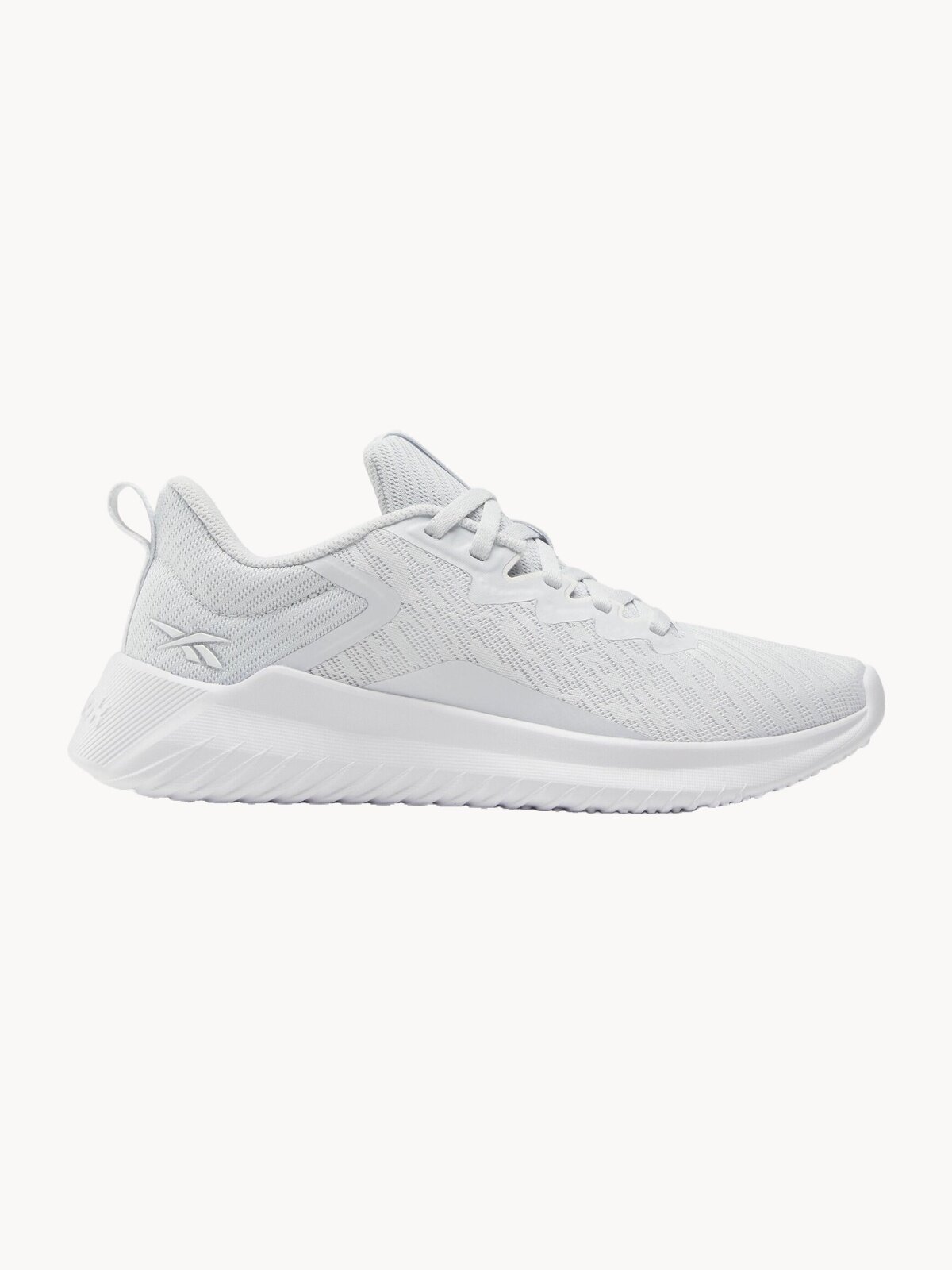 Кроссовки Reebok Fluxlite II, размер 8 US, серый/белый