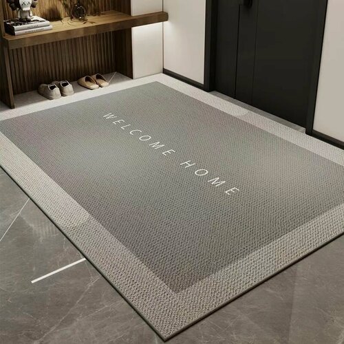 Изображение товара YYD Carpet Коврик придверный, 0.9 x 1.2 м，Толщина около 8 мм