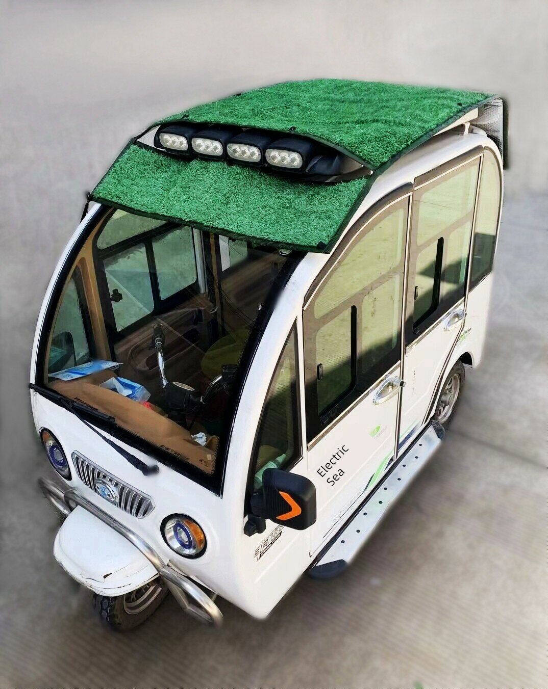 Тент для электромобиля алюминиевый изоляционный летний защитный 0.8x1.5 m 1x1.4 m 1х1.6 m